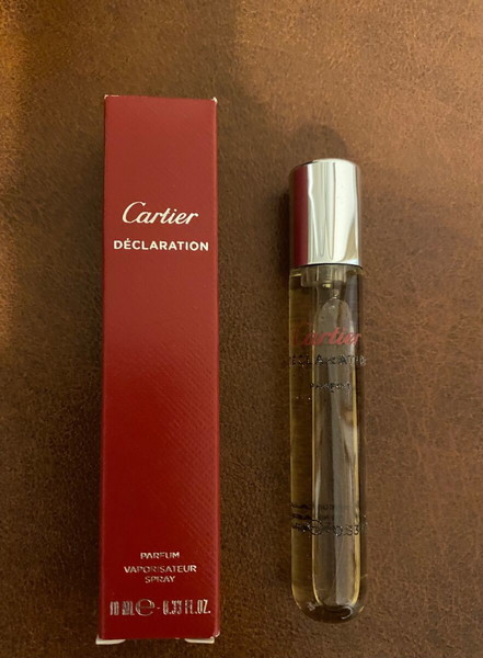 Cartier declaration 10ml