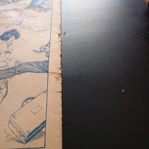 Flert magazine used, 1st year issue 7, 26/3/1933