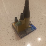 Lego Hogwarts Harry Potter set