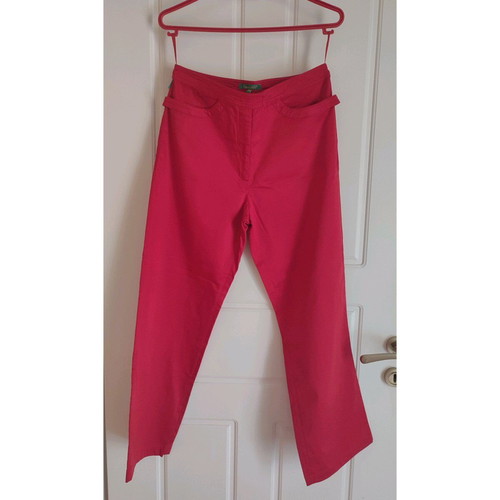 Leonard’s red women’s pants like new, size L