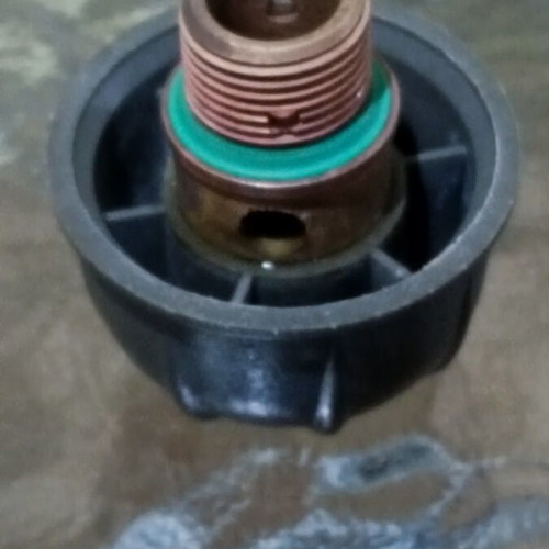 Juro-Pro boiler cap