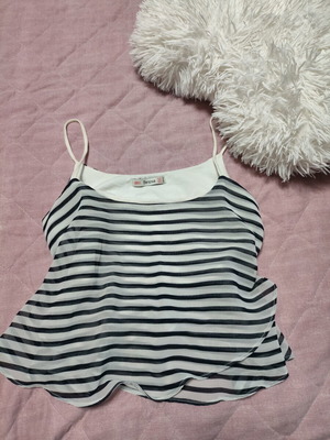 Top Bershka used, size M 38 10