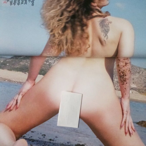 Photohouse magazine issue 9 featuring Olga Papadopoulou