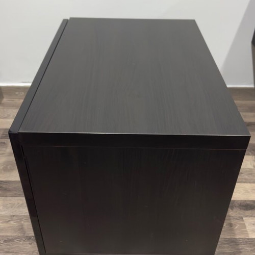 IKEA BESTÅ frame 60x40x38 used, black