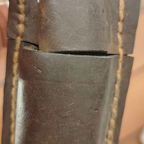 Sword hanger used from Greek sword of the 1940s