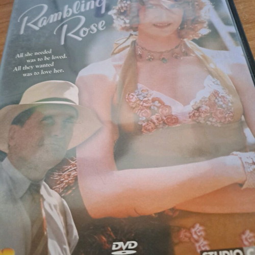 DVD movie used, dubbed