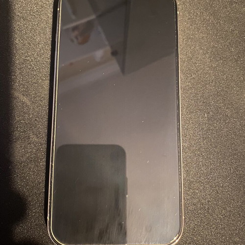 iPhone 15 Pro Natural Titanium 128GB like new