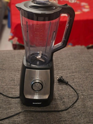 Blender Silvercrest 600 watt σαν καινούργιο με κανάτα 1750 ml και λειτουργία Ice crush