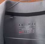 Under Armour ανδρική polo μπλούζα γκρι μέγεθος L σαν καινούργιο