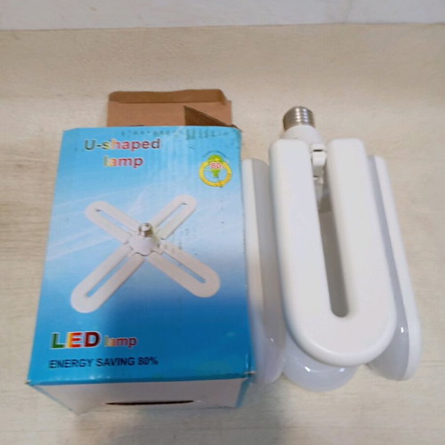 Led deformable lamp new