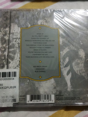 XTC The Big Express CD Remastered new