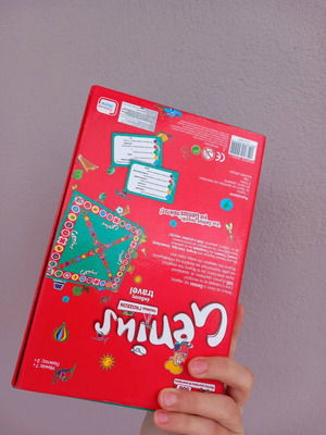 Genius knowledge game like new