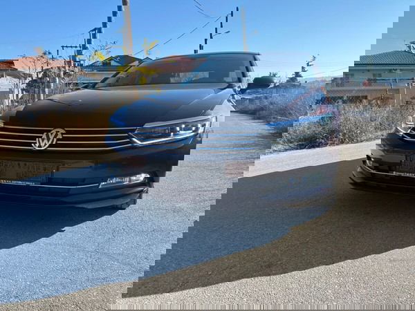 Volkswagen Passat 2017 1.6 TDI COMFORTLINE 120PS DSG