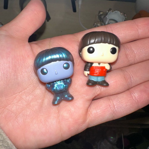 Stranger Things Will Funko Pop set new, two figures