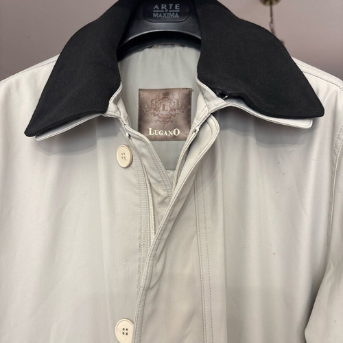 Men's jacket L like new