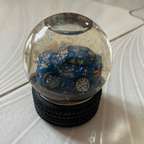 BMW water ball new in box