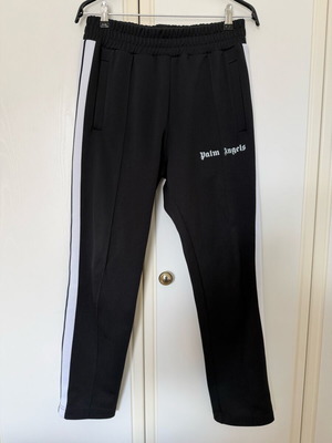 Palm Angels спортен екип размер L като нов, черен