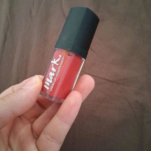 Mark Liquid Lip Lacquer Matt new