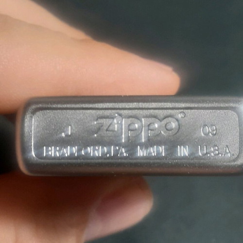 Zippo lighter Made in USA new in box