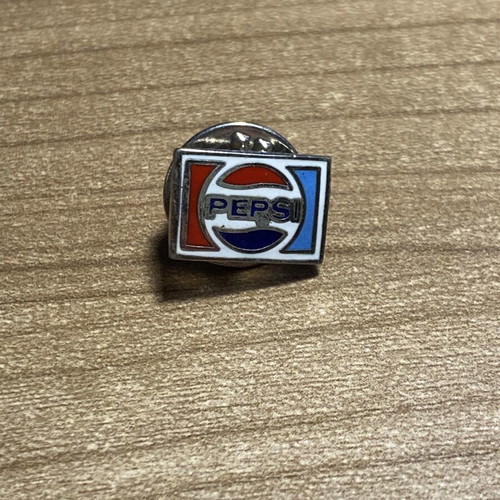 Pepsi collectible promotional pin like new