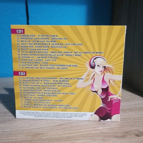 Club Hits CD nearly like new, 26 super hits