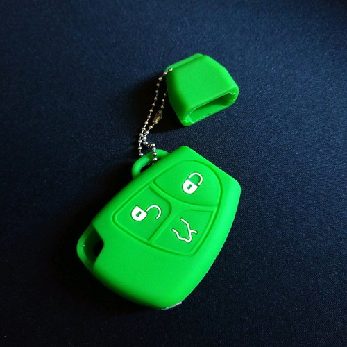 Mercedes silicone key cover new