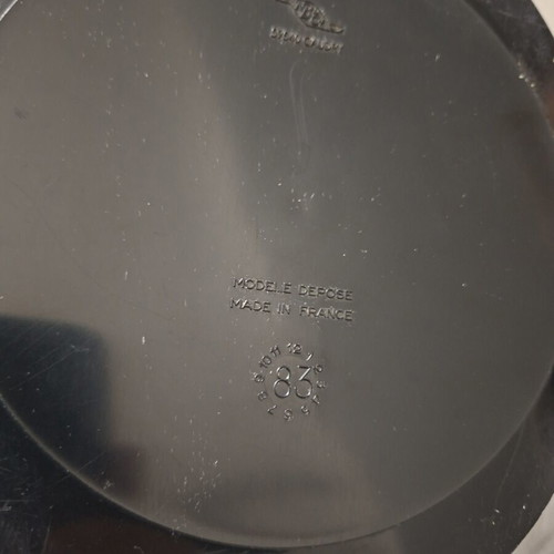Moët & Chandon Ice Bucket vintage used, top hat design