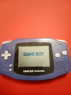 game boy advance