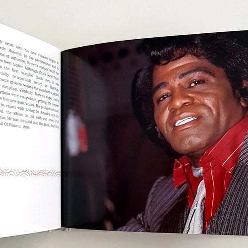 The James Brown Story 2 CD като нов