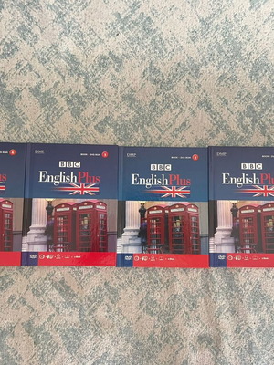 BBC English Plus English language learning books, 28 volumes
