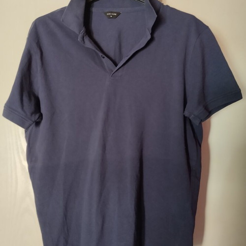 Men's Polo Shirts like new, pack of 4, size XL, black and blue