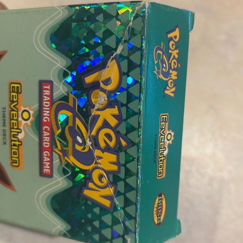 Pokemon Skyridge Eeveelution empty deck -  60,00 - Vendora.cy