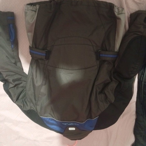 Macna motorcycle jacket and pants set xs like new with armor