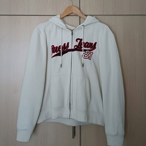 Guess jacket size L like new