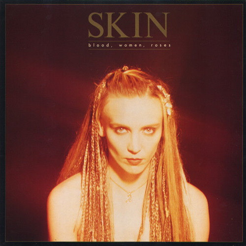 Skin Blood, Women, Roses vinyl record used, electronic