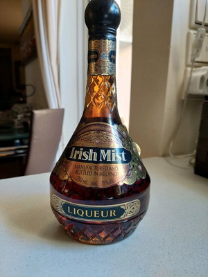 Λικέρ Irish Mist καινούργιο, σφραγισμένο