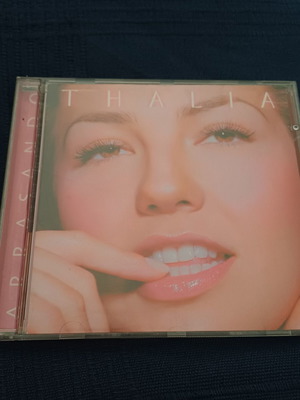 Thalia Arrasando CD άλμπουμ μεταχειρισμένο, Latin pop με πόστερ