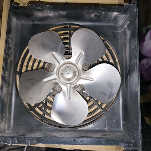 Professional refrigerator fan used