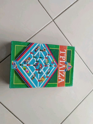 Triliza board game like new