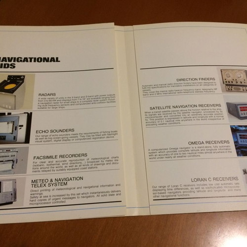 SAIT Marine - Electronic Equipment and Services