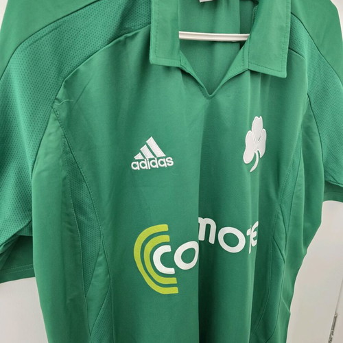 Panathinaikos 2008 XL anniversary jersey used