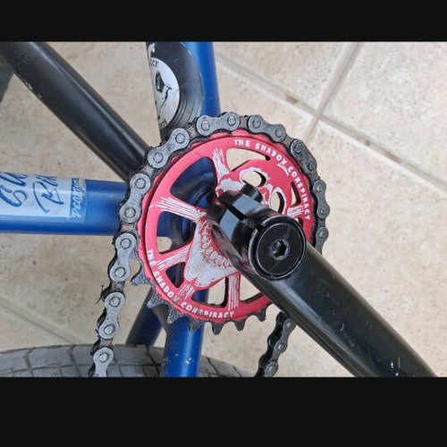 Ποδήλατο BMX μεταχειρισμένο με V-Brakes σε καλή κατάσταση