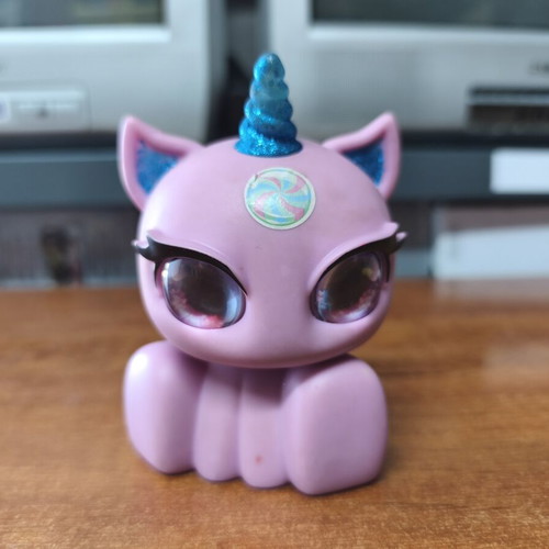 My Little Pony figures, set of 4