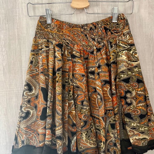 777 skirt used, multicolor, one size, A-Style