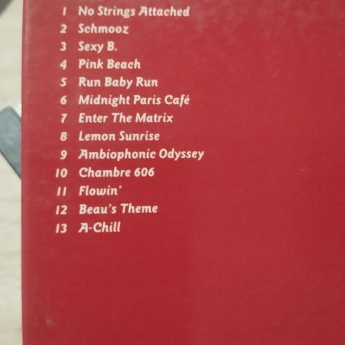 Alex Cortiz, Feng Shui and Ethic Sounds CDs used, set of 3