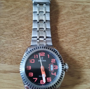 FESTINA ρολόι χειρός