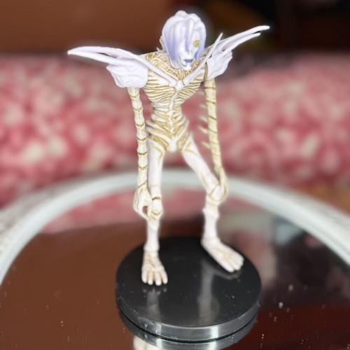 Rem collectible figure Death Note like new