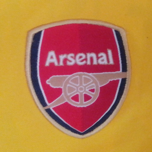 Vintage Arsenal Away 2005-06 No14 Henry jersey like new, size XL