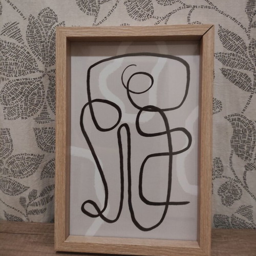 Frame 32cm x 22cm new