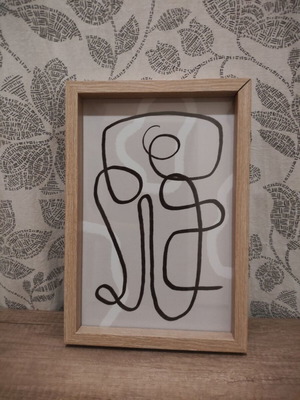 Frame 32cm x 22cm new